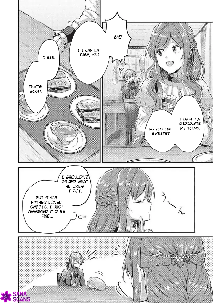 The Slime Duke and the Fallen Noble Lady’s Surprisingly Happy Engagement Chapter 6 - Chapter 6 Page 10